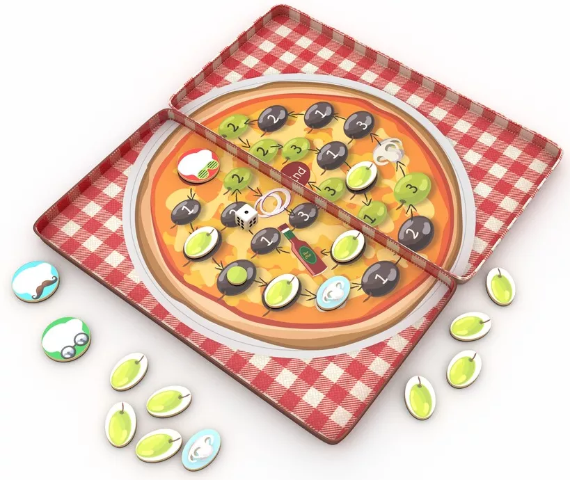 Rally Pizza - TO GO