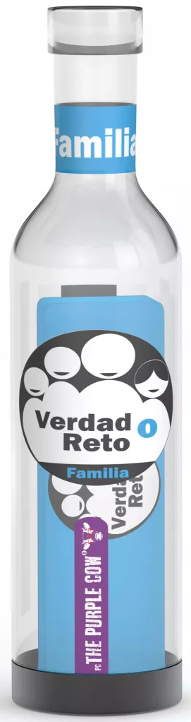 Familia - Verdad o Reto