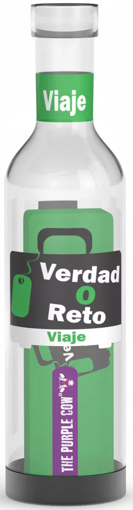 Viajes - Verdad o Reto