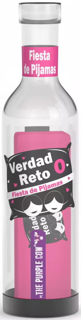 Fiesta de Pijamas - Verdad o Reto