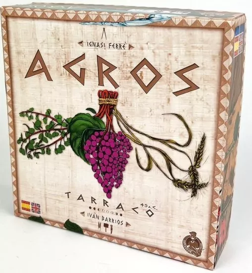Agros Tarraco (ES/EN)