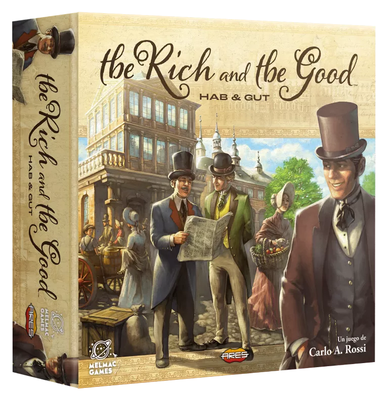 The Rich and The Good - Hab & Gut