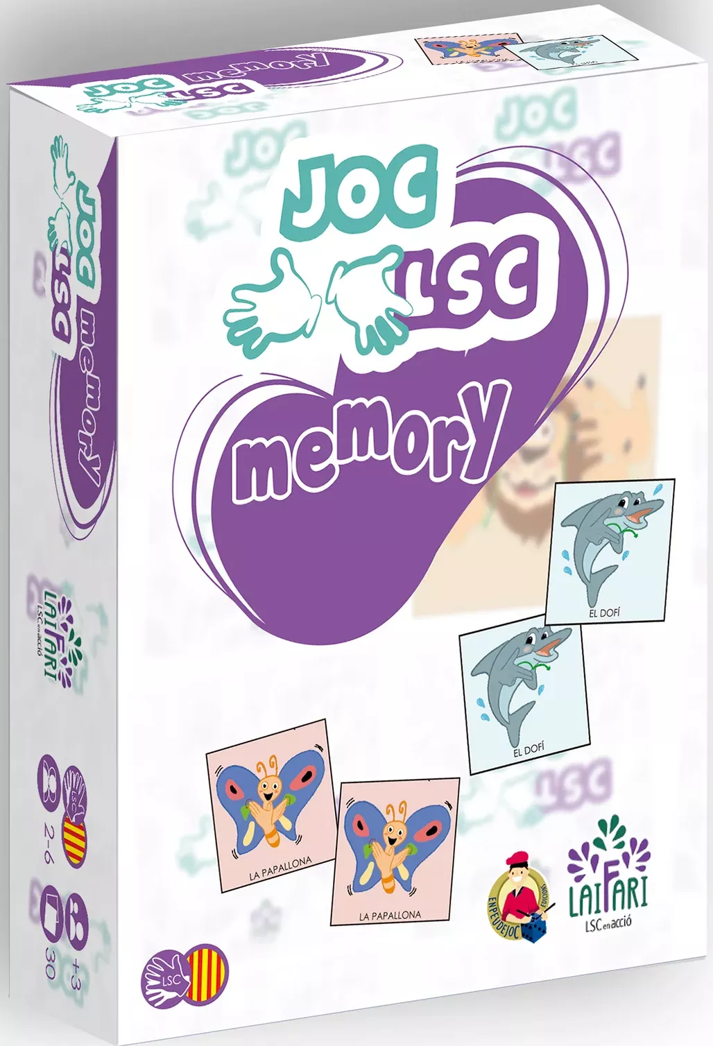 Memory LSC (Catal&aacute;n)
