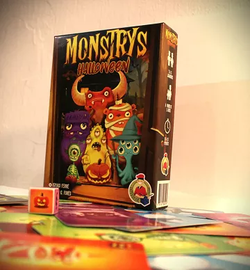 Monstrys Halloween (ES/CAT)