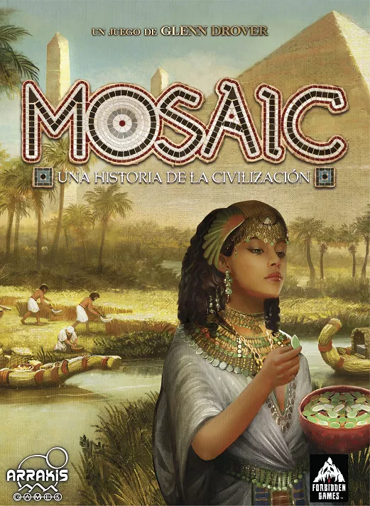 Mosaic: Una Historia de la Civilizaci&oacute;n