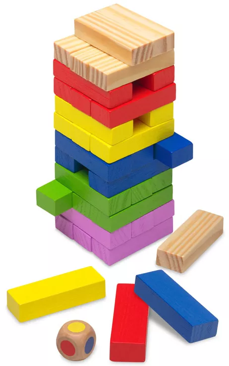 Block & Block Metal Box