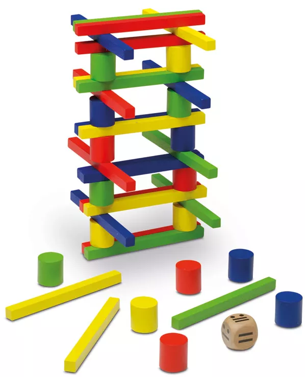 Balance Metal Box