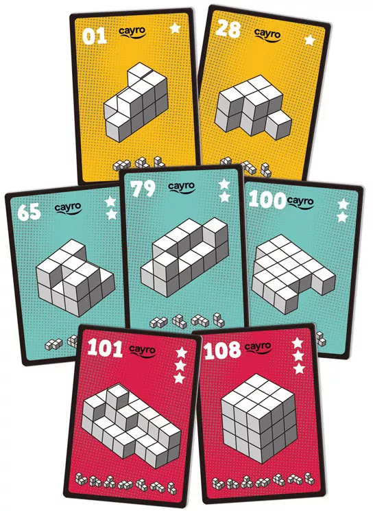 Click Clack Cube