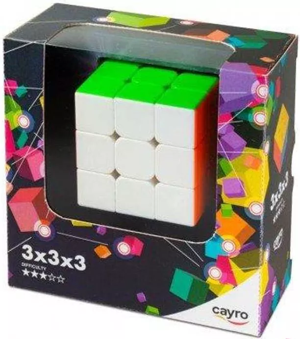 Cubo 3x3x3