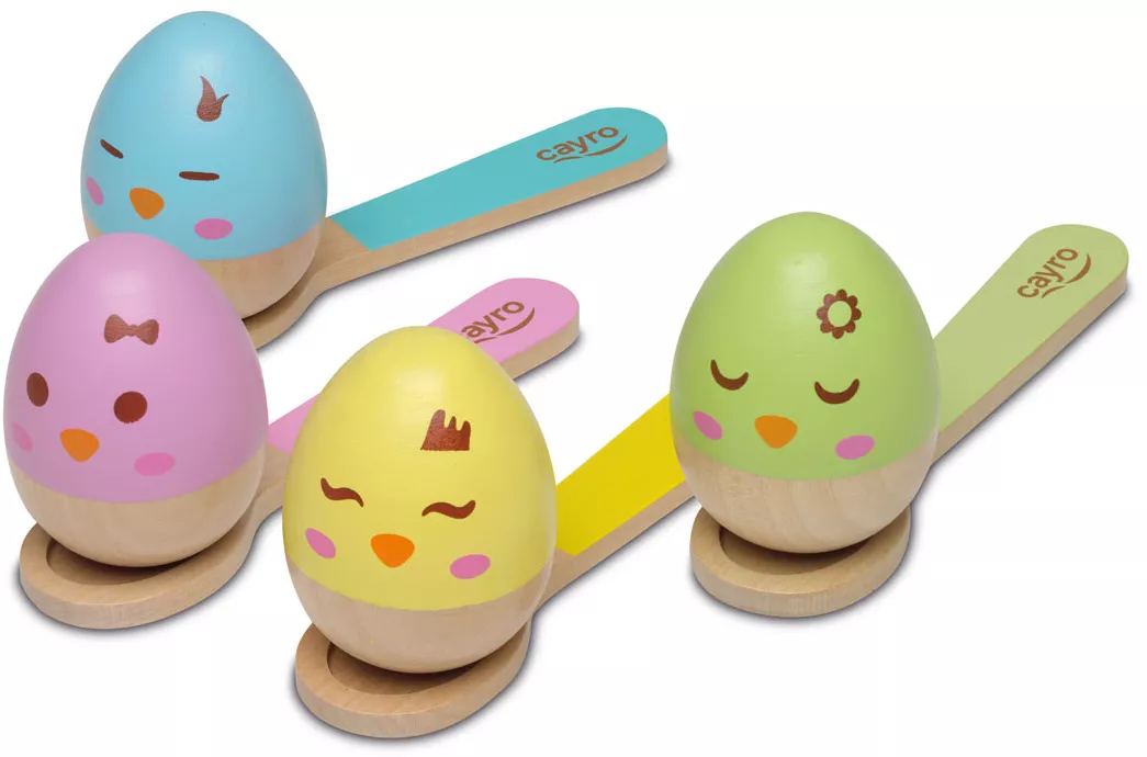 EGGS
