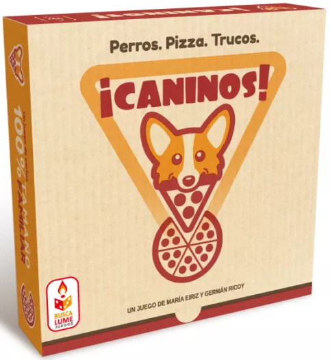 &iexcl;Caninos!