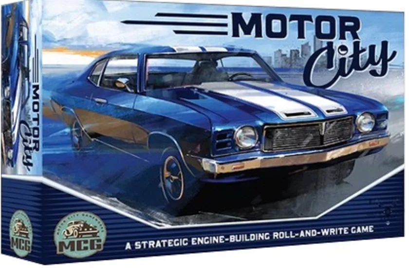 Motor City