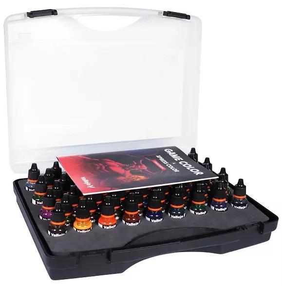[72184] - 60 x 18 ml - Artist?s Selection 60 x 18 ml - Case Xpress Color
