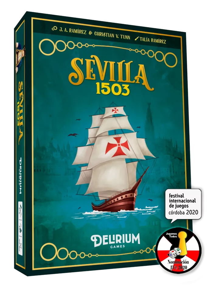 Sevilla 1503