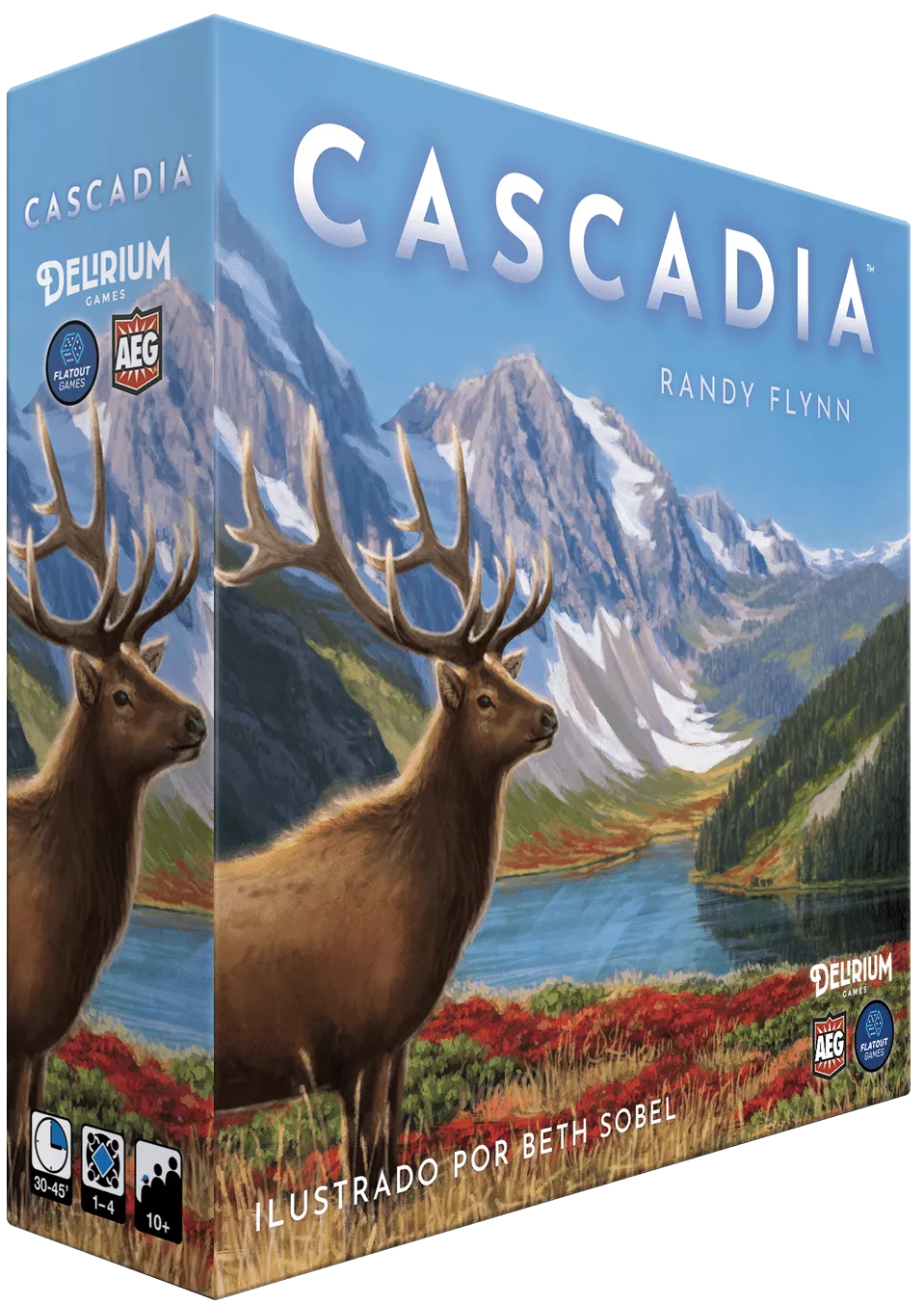 Cascadia