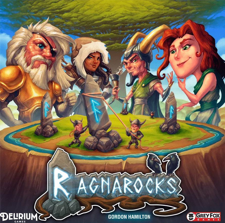 Ragnarocks + Promo*