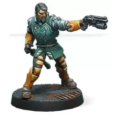 Kanren Counterinsurgency Group - Infinity CodeOne