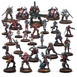 Nomads Collection Pack - Infinity CodeOne (Ingl&eacute;s)