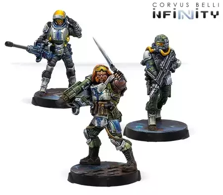 Kosmoflot Expansion Pack Alpha - Infinity