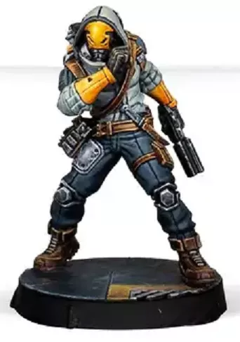 Wardrivers (Hacker) - Infinity