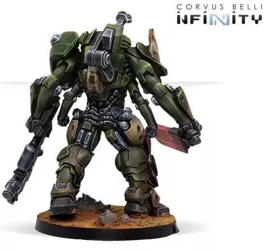 Shakush Light Armored Unit - Infinity