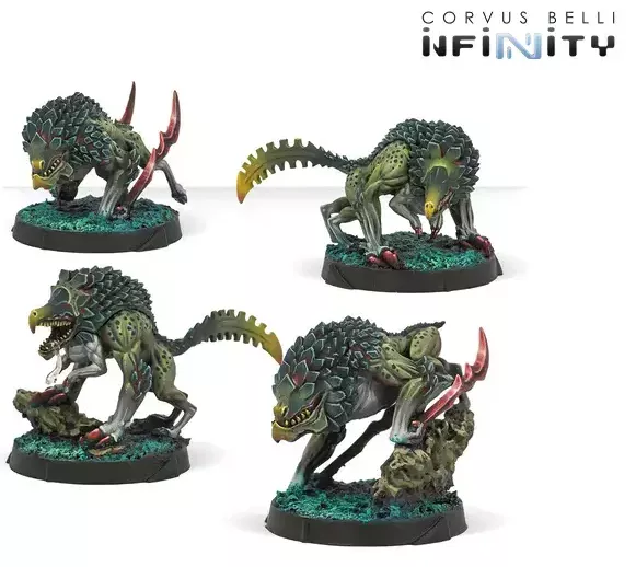 The Hungries: Gakis And Pretas - Infinity