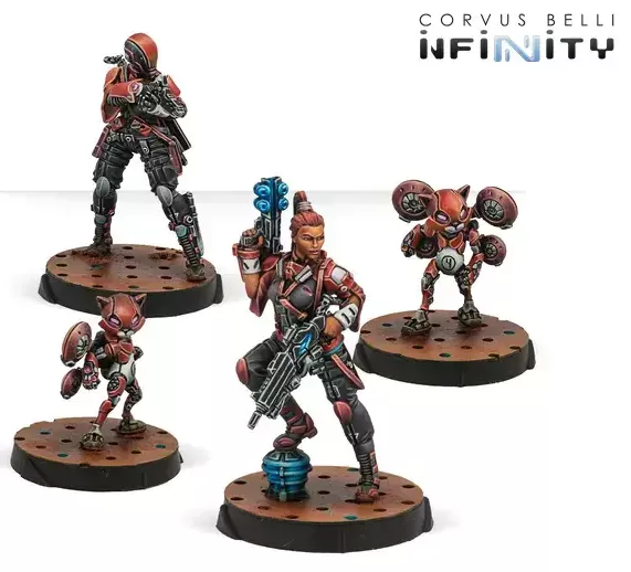 Tomcats - Infinity