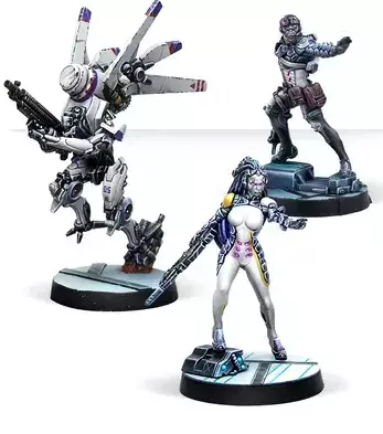 ALEPH Booster Pack Alpha