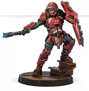 Corregidor Fireteam Pack Beta