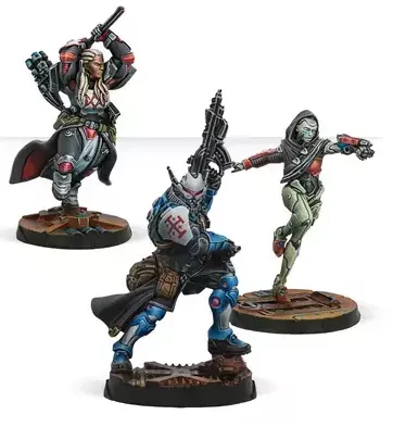 Dire Foes Mission Pack 12: Troubled Theft - Infinity