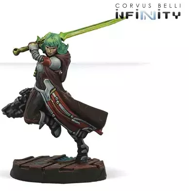 Cassandra Kusanagi Event Exclusive Edition - Infinity
