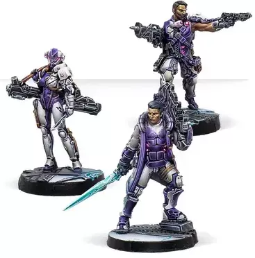 ALEPH Booster Pack Beta - Infinity