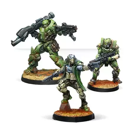 Haqqislam Booster Pack Beta - Infinity