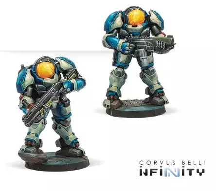 Patchers, Structural Response Team - Infinity