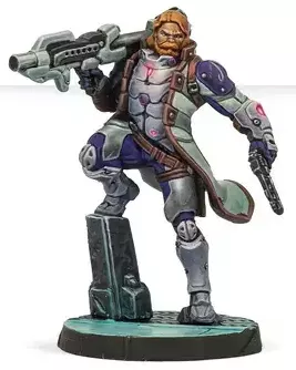 Phoenix (Heavy Rocket Launcher) - Infinity