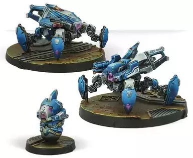 Armbots - Infinity