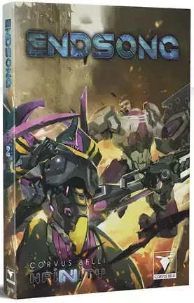 Endsong - Infinity + Miniatura EXOs, Exrah Executive Officers*