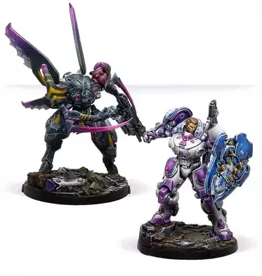 Caskuda vs Maximus Exclusive Pack - Infinity