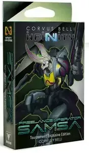 ITS Season 15 Tournament Pack New Order - Infinity