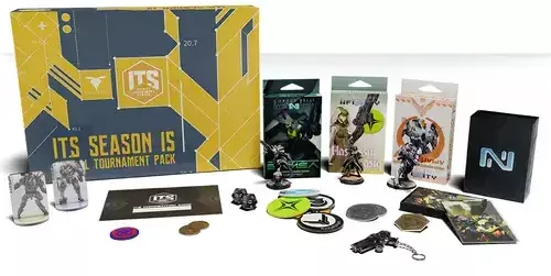 ITS Season 15 Special Tournament Pack - Infinity (Ingl&eacute;s)