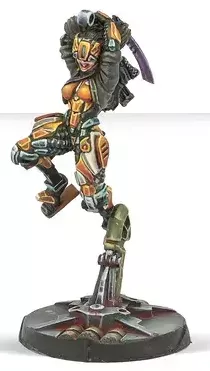 Bixie, the Jade Champion - Infinity