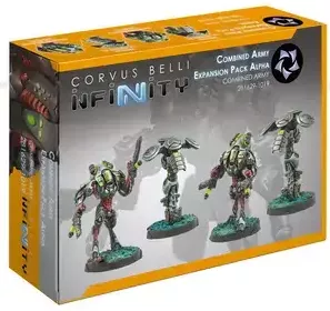 Combined Army Expansion Pack Alpha - Infinity