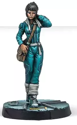 Dire Foes Mission Pack 13: Blindspot - Infinity