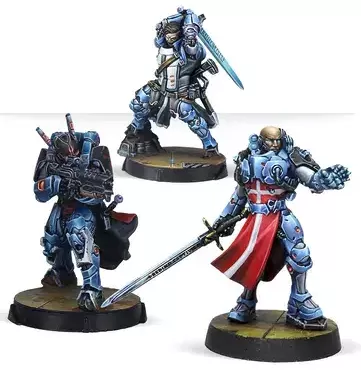 Military Orders Expansion Pack Alpha - Infinity