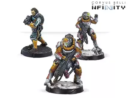 Reinforcements: Yu Jing Pack Beta - Infinity