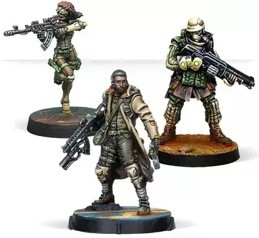 Reinforcements: Haqqislam Pack Beta - Infinity