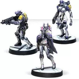 Reinforcements: ALEPH Pack Beta - Infinity