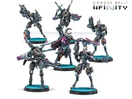 Reinforcements: Combined Army Pack Alpha - Infinity