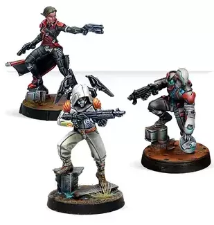 Reinforcements: Nomads Pack Beta - Infinity