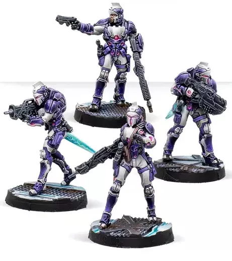 Myrmidons - Infinity